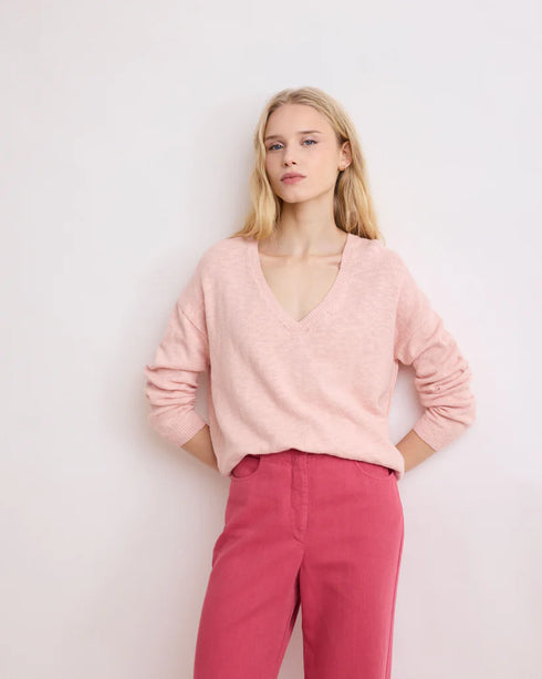 Pullover MIRTILLE
